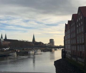 M 25 Sucht Wohnung - Photo 1