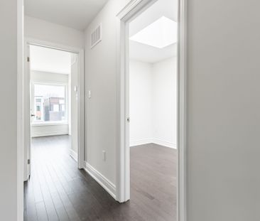For Lease - 3 Wild Rose Gardens Unit# UPPER, Toronto, Ontario - Photo 3