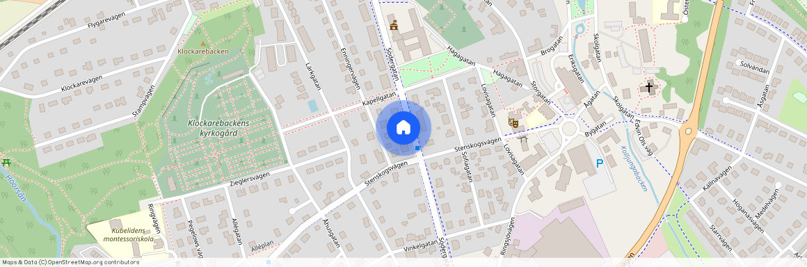 Höör, Södergatan, 25B, 24331