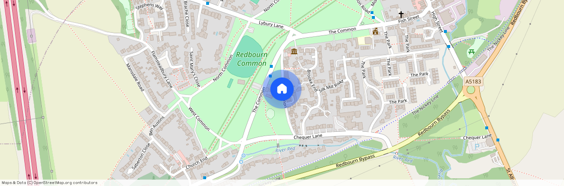 East Common, Redbourn