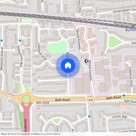 Walpole Road, Slough, Berkshire, SL1