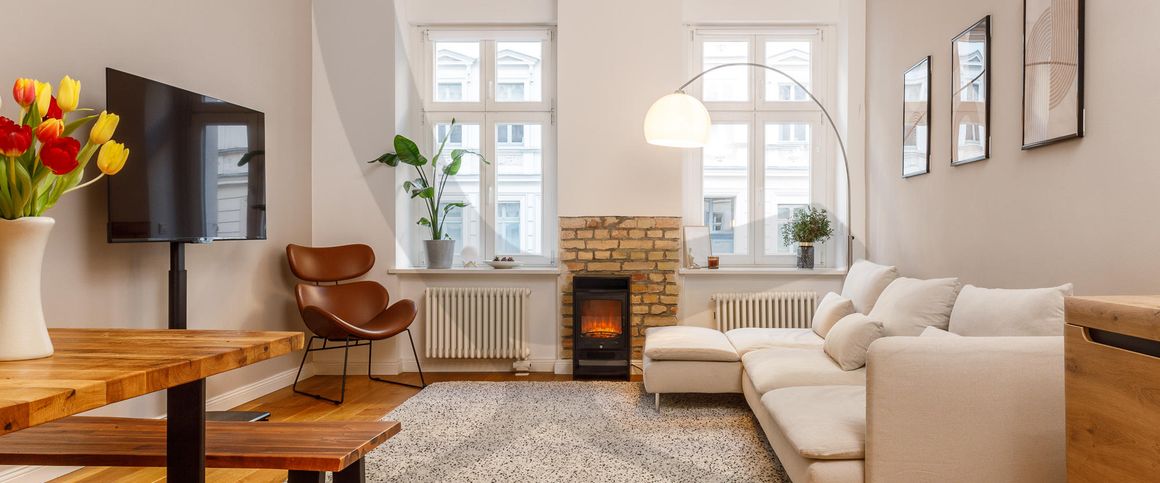 Beste Lage: Nähe Kastanienallee und Zionskirchplatz - Photo 1