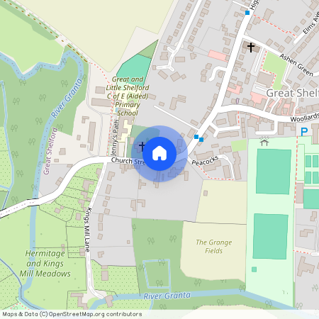 Church Street, Great Shelford, Cambridge, CB22 5EL