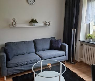 Zeitlos möbliertes Apartment im Agnesviertel - Photo 2