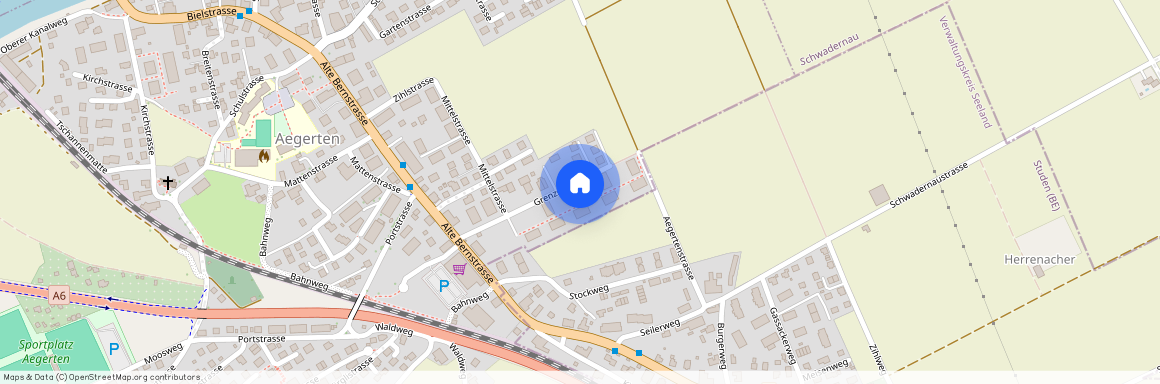 Grenzstrasse 12 (Haus B), 2558, Aegerten