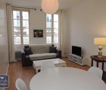 Appartement à louer 2 pièces 47.3m² - Photo 2