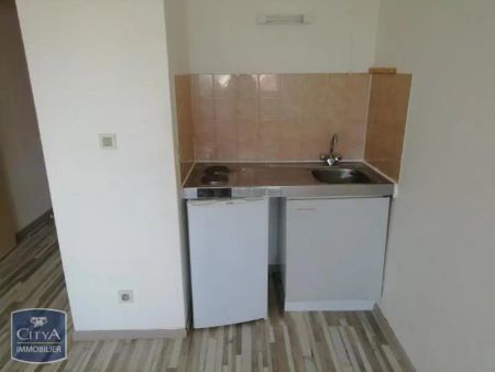 Appartement à louer 1 pièce 23.26m² - Photo 4