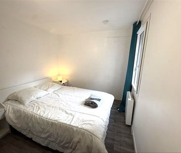 2 pièces - Meublé - 26,42 m² - RDC - Colocation non autorisée - Photo 1