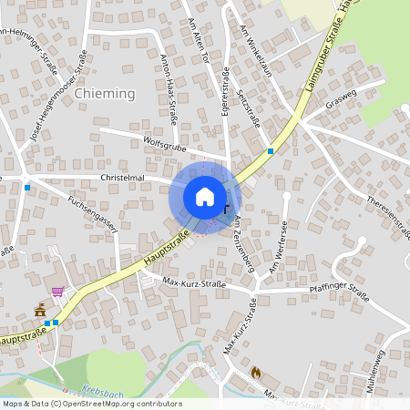 83339, Chieming Chieming