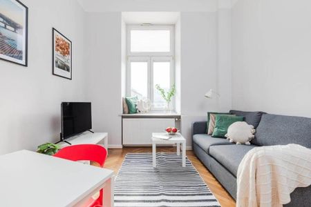 Stylowe | Kamienica na Smolnej - Zdjęcie 4