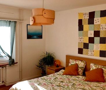 3½ Zimmer-Wohnung in Zürich - Kreis 7 Fluntern, möbliert, auf Zeit - Photo 6