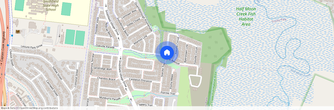 9 The Avenues, Qld 4879, Trinity Park