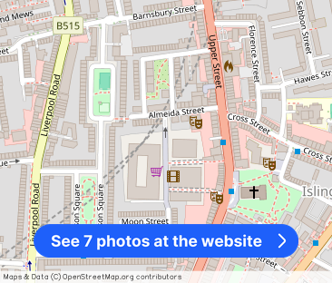 Esther Anne Place, London, N1 - Photo 1