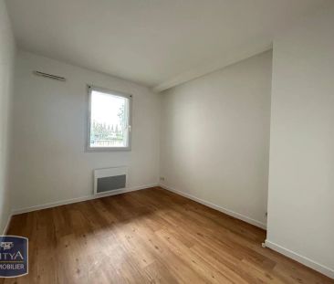 Appartement à louer 2 pièces 48.81m² - Photo 2