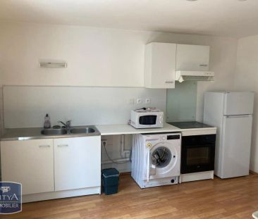 Appartement à louer 2 pièces 42.96m² - Photo 5