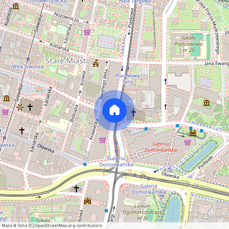 Stare Miasto, Stare Miasto, Wrocław, dolnośląskie