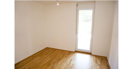 Sonnige Mietwohnung mit Garten und Terrasse beim Straßganger Bad - Foto 2