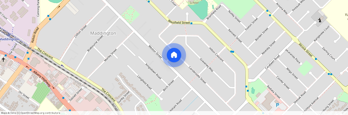 65 Carisbrooke Street, WA 6109, Maddington