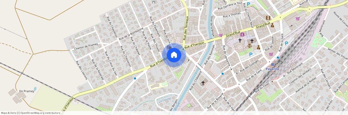 1530, Payerne, Rue d'Yverdon, 37
