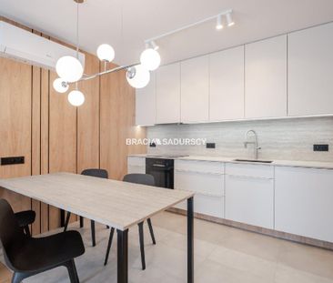 Mieszkanie małopolskie Kraków powierzchnia 53.38 m² C206-WM-92950 - Zdjęcie 4