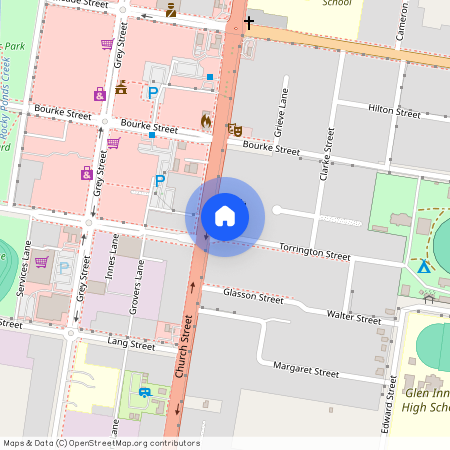 1/125 Church Street, NSW 2370, Glen Innes