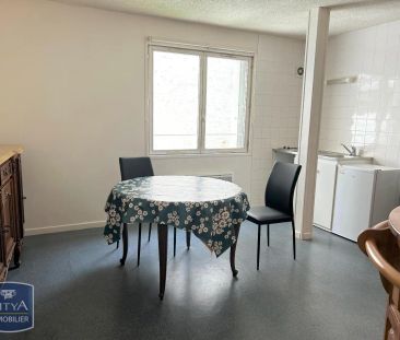 Appartement à louer 2 pièces 23.59m² - Photo 3