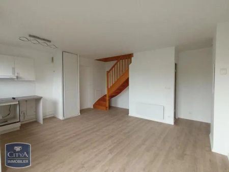 Appartement à louer 3 pièces 49.11m² - Photo 2
