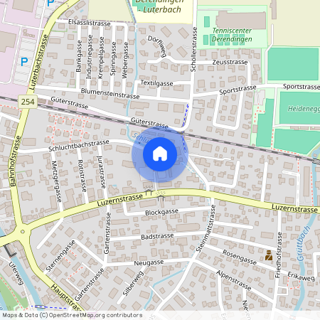 Luzernstrasse 27, 4552 Derendingen