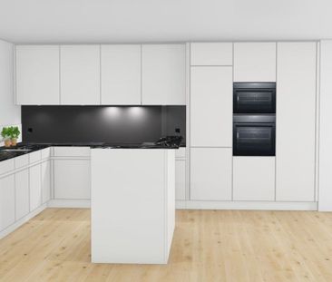 Modern 5.5-room new construction apartment in Sattel - Photo 3