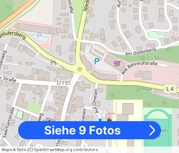 Irrel: Dreizimmerwohnung mit großer Terrasse, Garten, Stellplatz un... - Foto 1