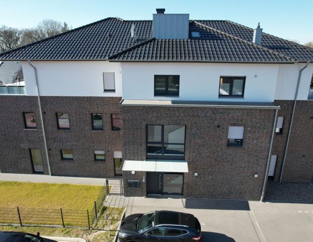 attraktive 2-Zimmer-Obergeschosswohnung in Wildeshausen mit großem Balkon - Foto 1