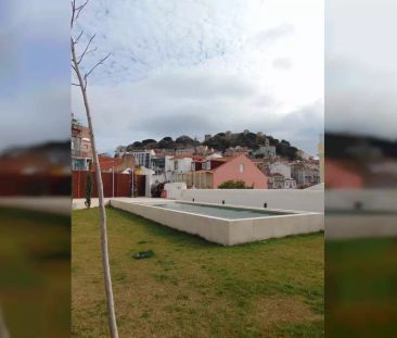 2-bedroom apartment for rent in Lisbon - Foto 2