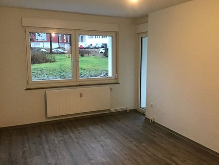 2-Zimmer-Wohnung im EG mit Tageslichtbad! - Photo 2