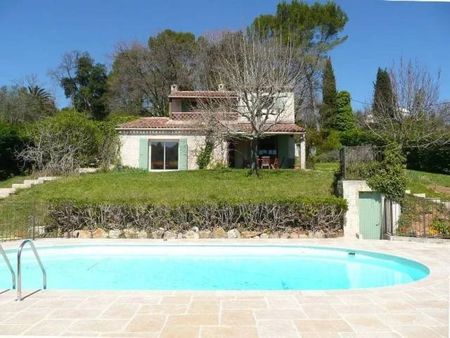 Villa meublée d'exception avec piscine, jardin et vue dégagée - Photo 5