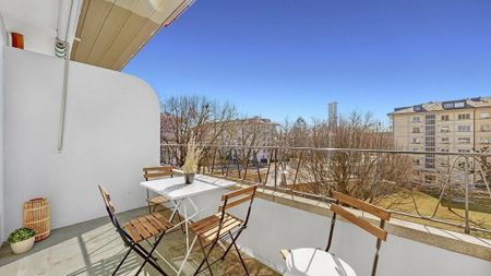 Living in the popular Wankdorf neighborhood - Foto 2