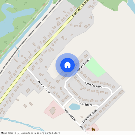 40 SPRUCE Road, South-West Oxford