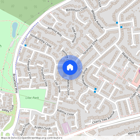 Jasmine Close, Lutterworth