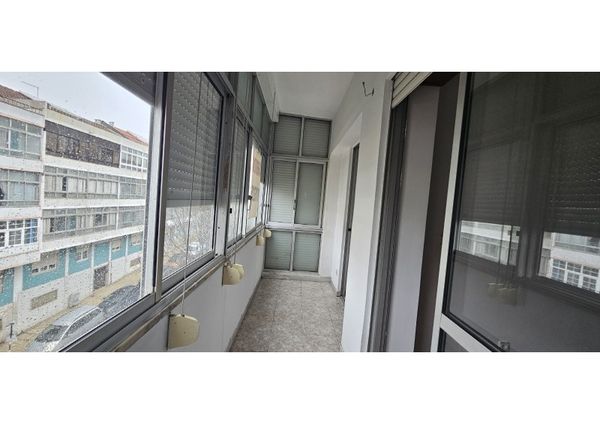 Apartamento T3 em Setúbal