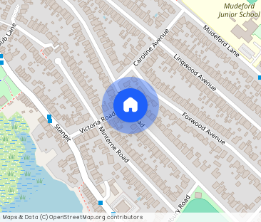 Pauntley Road, Christchurch, Dorset, BH23 - Photo 1