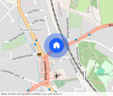 Maidstone Road, Sevenoaks, Kent - Photo 1