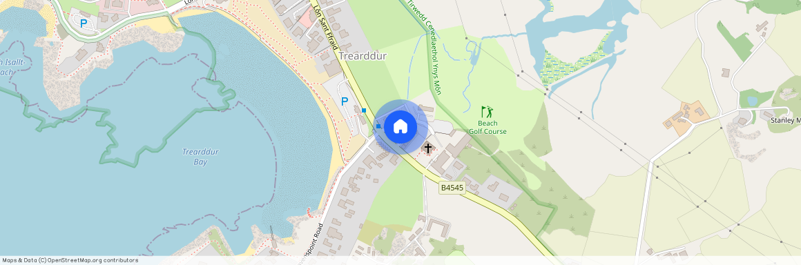 Mariners Court, Trearddur Bay
