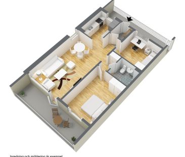 Fagottgatan, Karlstad - Photo 2