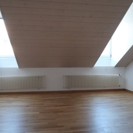 Appartement mansardé confortable dans la vieille ville de Berne - Foto 1