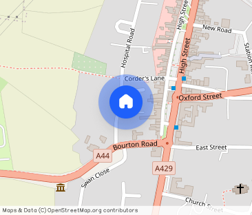 Alpha Terrace, Hospital Road, Moreton-in-Marsh - Photo 1