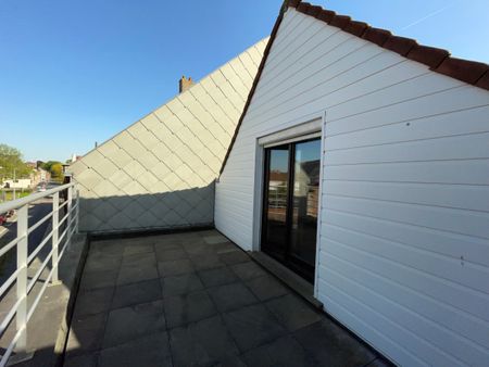 Ruim duplex-appartement + terrassen & garage - Photo 3