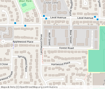 Large Townouses in Family Oriented Complex - Photo 1