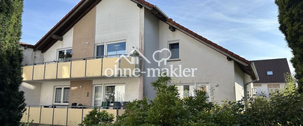 Dachgeschosswohnung in Neuenrade - Foto 1