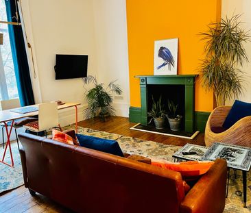 1 Bed Flat, Coldharbour, SW9 - Photo 1