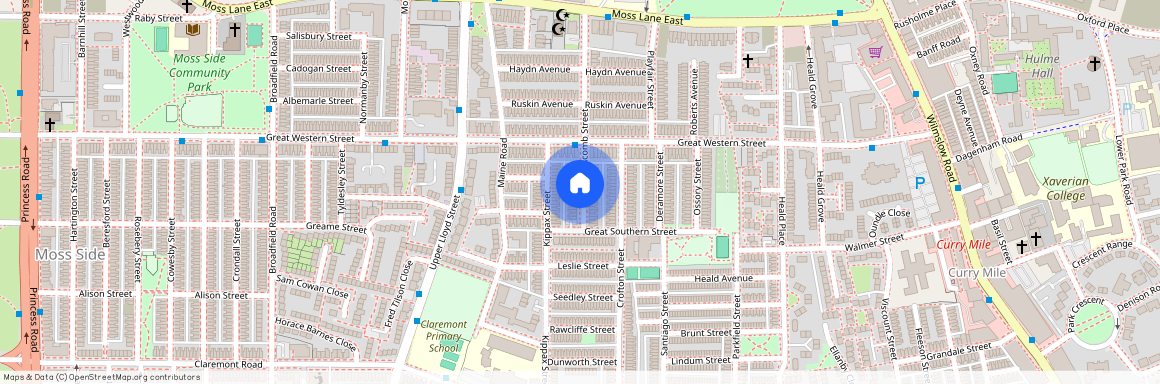 Acomb Street, Manchester, M14 4DZ