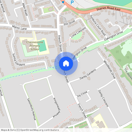 French Street, Sunbury-On-Thames TW16